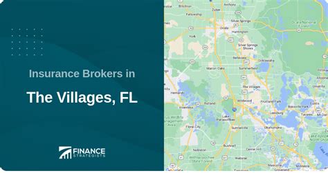 Life insurance in The Villages, Florida.